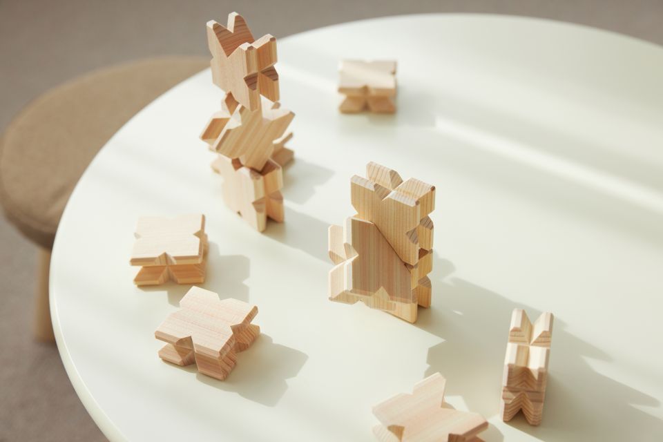 木のおもちゃの洗い方は?消毒できるの?安全に長く使うためのポイント