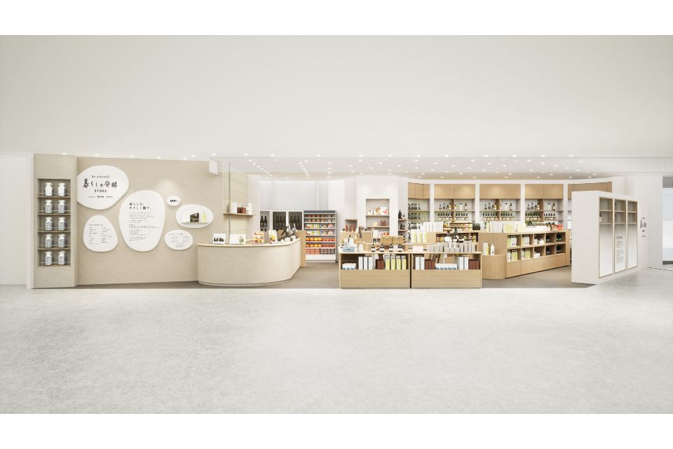 沖縄初!4月OPEN「暮らしの発酵STORE NAHA」にてKIKKAのお取り扱いが開始