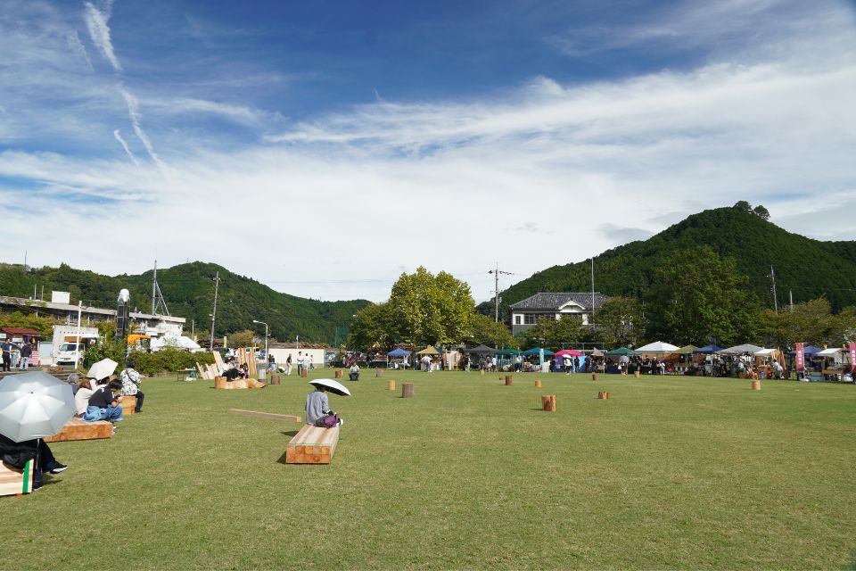 よしのウッドフェス2025に今年も行ってきました!