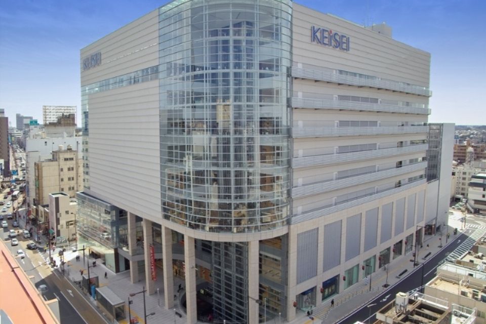 関東初！茨城県水戸市「京成百貨店」にてKIKKAのお取り扱いが開始