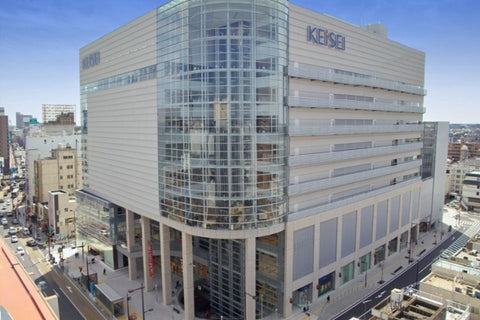 関東初！茨城県水戸市「京成百貨店」にてKIKKAのお取り扱いが開始