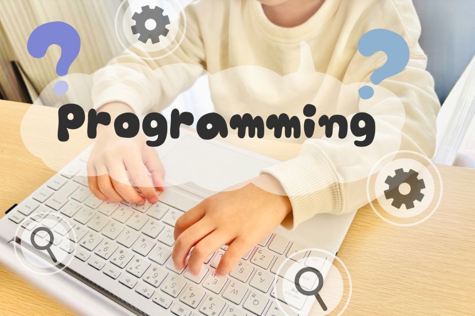 幼児期から取り入れよう！積み木で育むプログラミング的思考