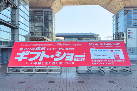 『東京ギフトショー春2026』出展レポート♪「KIKKA」初出展のご報告